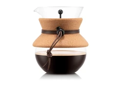 Kavos aparatas Bodum zaparzacz do kawy su filtrem stałym Pour Over 500 ml Cork
