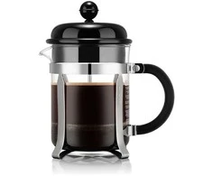 Bodum zaparzacz tłokowy french press Caffettiera 0.5L Juodas