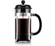 Bodum zaparzacz tłokowy french press Caffettiera 1L Juodas