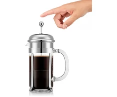 Bodum zaparzacz tłokowy french press Chambord 1L Chrome