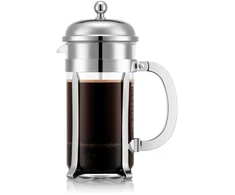 Bodum zaparzacz tłokowy french press Chambord 1L Chrome