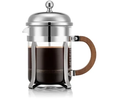 Bodum zaparzacz tłokowy french press Chambord 0.5L Walnut wood