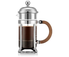 Bodum zaparzacz tłokowy french press Chambord 0.3 l Walnut wood
