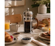 Bodum zaparzacz tłokowy french press Chambord 0.3 l Walnut wood