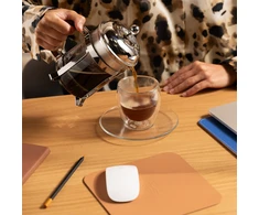 Bodum zaparzacz tłokowy french press Chambord 0.5L Walnut wood