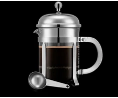 Bodum zaparzacz tłokowy french press Chambord 0.5L Chrome