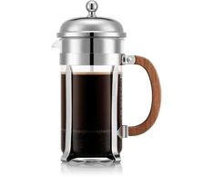 Bodum zaparzacz tłokowy french press Chambord 1L Walnut wood