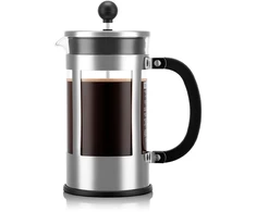 Bodum zaparzacz tłokowy french press Kenya 1L Chrome