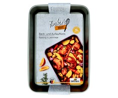 Brytfanna 40 x 28 cm Baker's Best / Birkmann