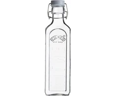 Kilner Rayware Group KIL-Buteliukas 0,6l., Nauji Clip Top Varžtai