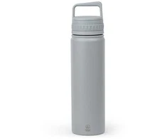 Termo butelis su infuzoriumi Cold Brew Moshi 0,6L - pilka / Leopold Vienna