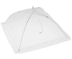 Chef Aid maisto gaubtas - apsauga nuo vabzdžių 30,5 cm