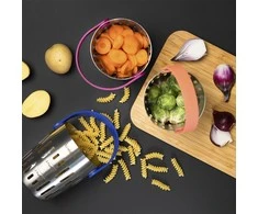 Cookin'Pod PRO plieno kepimo krepšelis - mėlynas / Trebonn