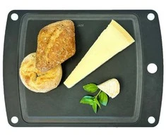 Deska do krojenia 44 cm GOURMET CHEF Baltas / JADE