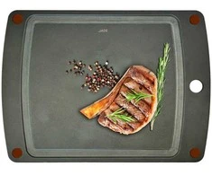 Deska do krojenia 44 cm GOURMET CHEF Brown / JADE