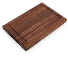 Riešutmedžio pjaustymo lenta - 46x31x4cm / Boos Blocks