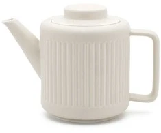 Bredemeijer Bredemeijer Teekanne Skagen 1,2l Steingut baltas 147050