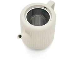 Bredemeijer Bredemeijer Teekanne Skagen 1,2l Steingut baltas 147050