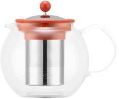 ASSAM 1L Lava Falls Bodum Plunger arbatos puodas