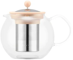ASSAM 1L Muskmelon Bodum Plunger arbatos puodas