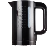 Elektrinis virdulys Bistro 1 l Juodas Bodum