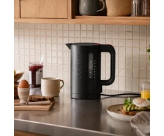 Elektrinis virdulys Bistro 1 l Juodas Bodum