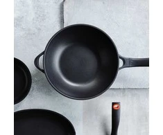 Energiją taupantis wok 30cm / BEKA