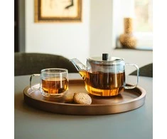 Bredemeijer 1x2 szklanka Merano 290ml podwójnie ściankowy 165051