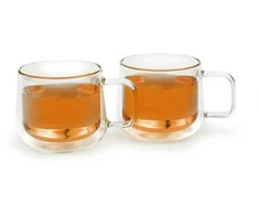 Bredemeijer 1x2 szklanka Merano 290ml podwójnie ściankowy 165051