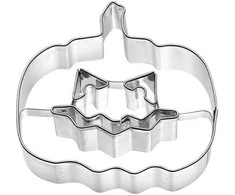 PUMPKIN sausainių formelė 7 cm / Birkmann