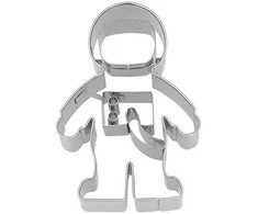 ASTRONAUTA / Birkmann sausainių formelė