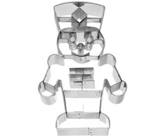 Foremka do wykrawania ciastek NUTCRACKER Dziadek Do Orzechów / Birkmann