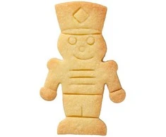 Foremka do wykrawania ciastek NUTCRACKER Dziadek Do Orzechów / Birkmann