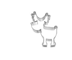 RUDOLF REINDEER sausainių formelė / Birkmann