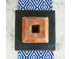 Forma do babki SQUARED GOLD / Nordic Ware