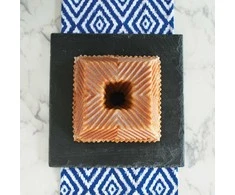 Forma do babki SQUARED GOLD / Nordic Ware