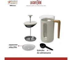 French press Latte PISA 350 ml / La Cafetiere
