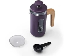 French press PISA 0,35 L violetinė La Cafetière