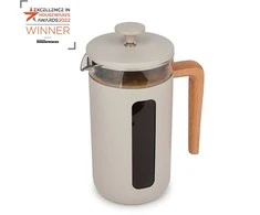 French press PISA 1 L Latte / La Cafetiere