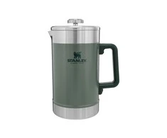 Prancūziškas kavos aparatas Stanley Classic Stay-Hot Hammertone Žalias Gloss, 1,4 l