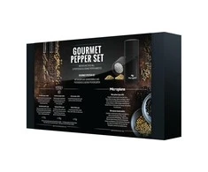 Microplane Malūnėlis ir 3 rūšių pipirų rinkinys, „Gourmet“