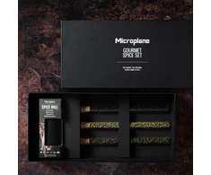 Microplane Malūnėlis ir 3 rūšių pipirų rinkinys, „Gourmet“