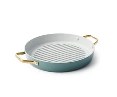 Green Pan Grilio keptuvė PADOVA SkyBlue 28 cm / GreenPan