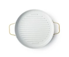 Green Pan Grilio keptuvė PADOVA SkyBlue 28 cm / GreenPan