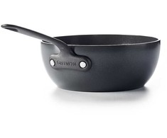BK GreenPan Craft Chef's keptuvė 20 cm, keraminė, juoda