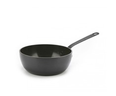 BK GreenPan Craft Chef's keptuvė 20 cm, keraminė, juoda