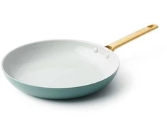 Green Pan Žalias Pan Keptuvė keramikinė PADOVA SkyBlue 28 cm / GreenPan