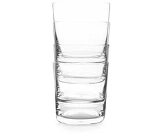 Jamie Oliver szklanki 320ml Big Love - 4 vnt