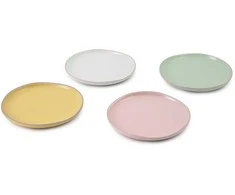 Jamie Oliver talerze su kamionki 19 cm Big Love - 4 vnt