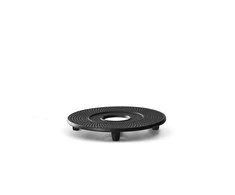 Bredemeijer padėkliukas Jang 134x17 mm ketaus juodas G003Z